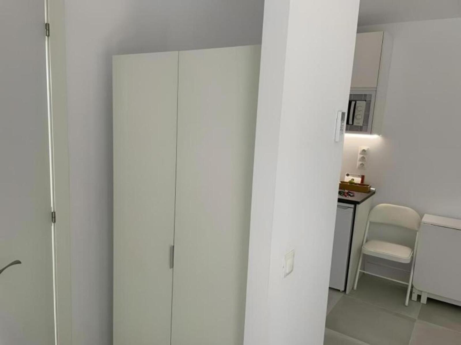 C5 Apartamento Lujo, Zona Exclusiva De Chamartin Madri Exterior foto