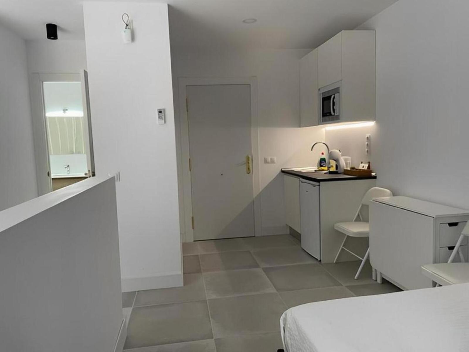 C5 Apartamento Lujo, Zona Exclusiva De Chamartin Madri Exterior foto